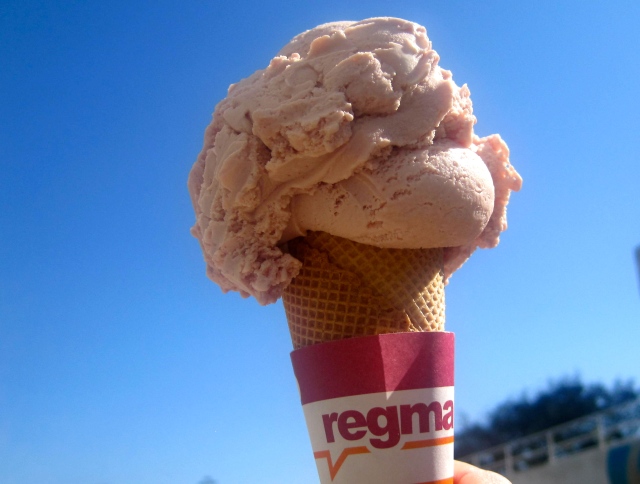 Regma ice-cream Santander 